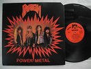 PANTERA Power Metal LP 1988 US orig Metal Magic two inserts OIS Near Mint