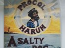 PROCOL HARUM A Salty Dog VINYL LP  MFSL MOFI Mobile Fidelity Sealed
