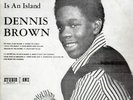 LP Dennis Brown 