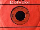 CREATIVE SOURCE * DON’T BE AFRAID (TAKE MY LOVE) *EX* WIGAN NORTHERN SOUL??