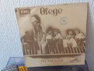 Ofege ?– Try And Love lp org ghana blue label 1973 great copy