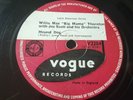 WILLIE MAE ' BIG MAMA ' THORNTON  Hound Dog UK ORIGINAL 78 Vogue 72284 ELVIS