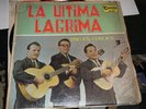 Trio Los Condes ?LA ULTIMA LAGRIMA Gema Records ?LPG-1187 Puerto Rico Rare