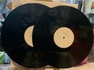 LIVE VOLUME 'CORROSION OF CONFORMITY' : TEST PRESSING DLP VINYL 1/5 in black NEW