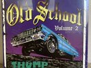 Old School Vol.2 Vinyl NEW Limited Pressing Salt n Pepa James Brown Zapp Dr Dre