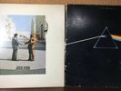 Pink Floyd “Dark Side Of The Moon” “Wish You Were Here” LP PC33453 SMAS-1163