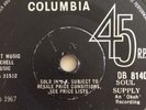 Larry Williams & Johnny Watson,A Quitter Never Wins/Mercy,EX,Northern Soul,Mod