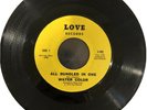 Water Color All Bundled in One / Lover's Prayer Rare Funk Soul Love Records 45