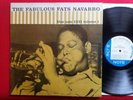 The Fabulous FATS NAVARRO Vol 1 LP BLUE NOTE BLP 1531 DG MONO RVG 9M EAR.EX/EX