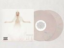 New Christina Aguilera LOTUS  Opaque Pink Marble Vinyl SOLD OUT Same Day Ship