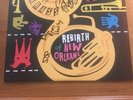 Autographed By Rebirth Brass Band-Rebirth Of New Orleans 2014 LP Limited Edition