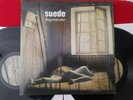 SUEDE Dog Man Star NUDE 2x LP RARE 1994 PRESS.GATEFOLD ORIGINAL UK..EX+/EX