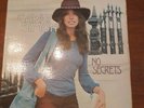 Carly Simon vinyl record.