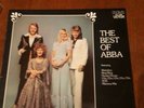 The best of Abba. Original 1975 pressing.RCA records.Australia.