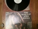 John Mayall vinyl record, The world of John Mayall.Decca records.Vintage pressin