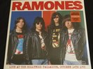 The Ramones - Live At The Hollywood Palladium - Ltd Orange Vinyl LP  2019 Import