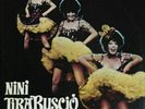 Carlo Rustichelli - Monica Vitti – Ninì Tirabusciò - Soundtrack - LP - 1970 NM