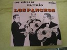 LOS PANCHOS - LOS EXITOS DE EL TRIO NEW-MEX RECORD LP VINYL VG/NM