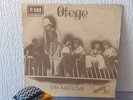 Ofege ?– Try And Love lp org ghana blue label 1973