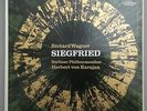 D119 Wagner Siegfried Thomas Stolze Karajan BPO 5LP DGG 2713 003 Stereo PROMO