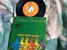 Patrick Hernandez Born To Be Alive 7” Vinyl 2 Copies You Get Both 1 W Pic Cover