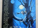 IRON MAIDEN Fear Of The Dark UK double vinyl LP with merch sheet 1992 VG/EX/EX