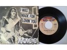 KISS I Was Made For Lovin' You BELGIUM 1979 7
