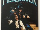 Piledriver Stay Ugly Original 1986 Cobra Records Lp Thrash Metal NM- Vinyl