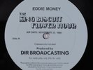 EDDIE MONEY November 23, 1986 KING BISCUIT FLOWER HOUR 2XLP VG+ **
