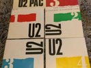 U2 - PAC 3 (IRELAND, 1984, RARE CBS 4 x 7
