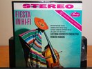 Howard Hanson, Eastman-Rochester Orchestra ?– Fiesta In Hi-Fi - STEREO - Vinyl