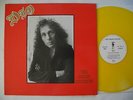 DIO rare live LP The Great Deceiver Philadelphia 1984 + N.O. 1995 + Demo Yellow