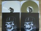 SLAYER - WAR AT THE FESTIVALS TOUR - MONSTERS OF ROCK 1992 - GOLD & WHITE VINYL