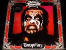 King Diamond: Conspiracy 180-Gram LP Black Vinyl Record 2020 Metal Blade MP3 NEW