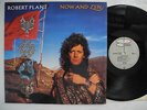 ROBERT PLANT Now And Zen LP 1988 Germany MINT