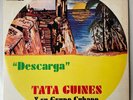 TATA GUINES Y SU GRUPO CUBANO - Descarga / RARE AFRO CUBAN JAZZ GUAGUANCO
