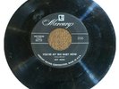 Roy Moss ?You're My Big Baby Now 7” Vinyl 45RPM Mercury 1956 Rockabilly G+