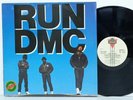 RUN DMC - Tougher Than Leather LP 1988 Australia Orig Profile Records Hip Hop