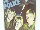 POLICE Outlandos D'Amour  RARE BLUE VINYL A&M Label  AMLH 68502 1978
