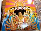 Jimi Hendrix Axis Bold As Love 200 Gram Quiex Vinly Lp/unsealed/but New &...