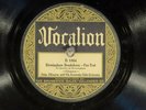 78 RPM -- Duke Ellington And His Kentucky Club Orch., Vocalion 1064, E/EE- Jazz