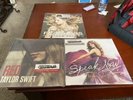 Taylor Swift Rsd 2018 Audiophile LPs 3 Fearless Speak & Red