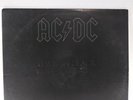 AC/DC Back In Black LP Album Vinyl Original 1980 Atlantic  SD 16018