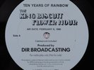 RAINBOW Ten Years Of Rainbow February 9, 1986 KING BISCUIT FLOWER HOUR LP VG+ **