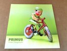 Primus Green Naugahyde 2-LP Green Vinyl Set Near Mint