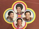 VINYL LP - TAMLA MOTOWN - GLADYS KNIGHT & THE PIPS - THE NITTY GRITTY (1969)
