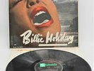 BILLIE HOLIDAY 'Self-Titled' 1962 Vinyl LP Stateside Mono In Flipback - G24