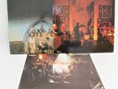 3 X ABBA Vinyl LPs Inc: ‘Super Trouper’ ‘The Visitors’ and ‘Arrival’  - W51
