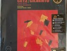 Joao Gilberto Stan Getz GETZ/GILBERTO 200g 45rpm Vinyl 2LP Analogue Productions