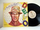 DEVO LP Are We Not Men? 1978 Warner Brothers  vinyl